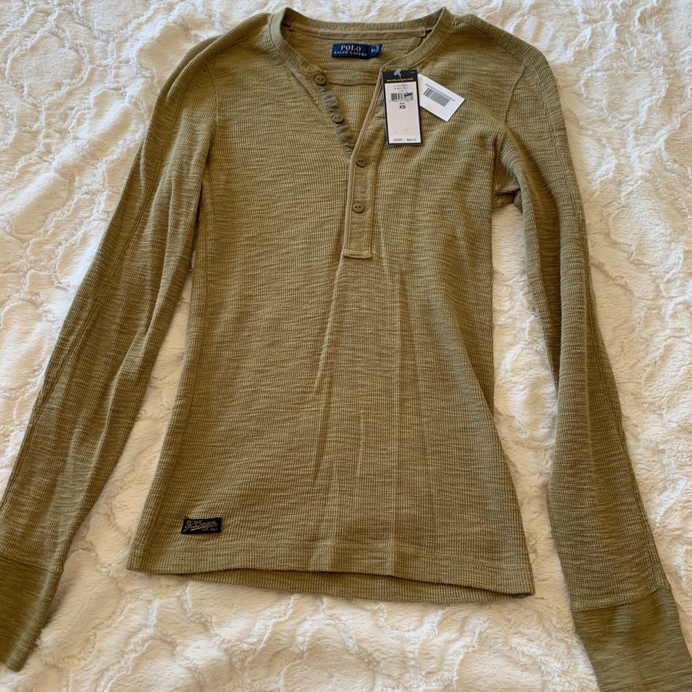 Long Sleeve Tee